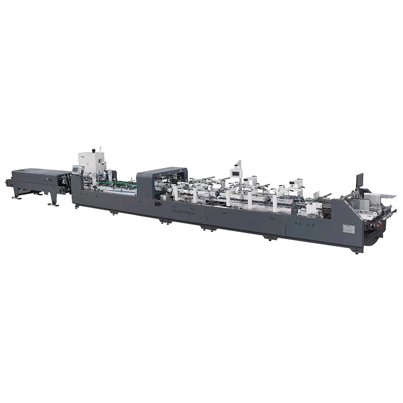 Flexible 1200 Automatic High-Speed Folder Gluer